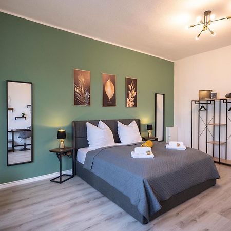 Loh9 - Das Apartment Im Citycenter - Parkplatz - Wlan - Aufzug Chemnitz Eksteriør billede