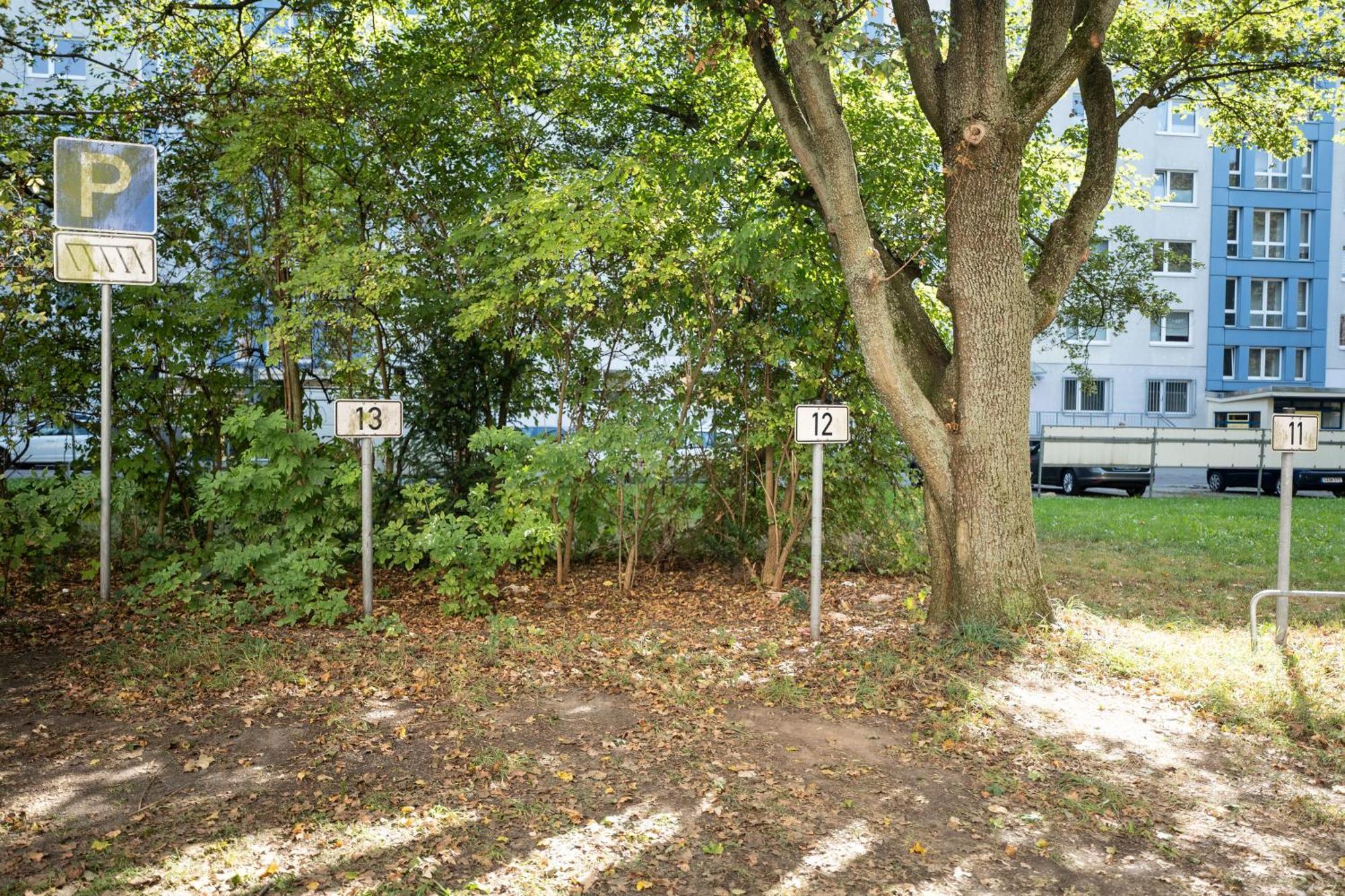 Loh9 - Das Apartment Im Citycenter - Parkplatz - Wlan - Aufzug Chemnitz Eksteriør billede
