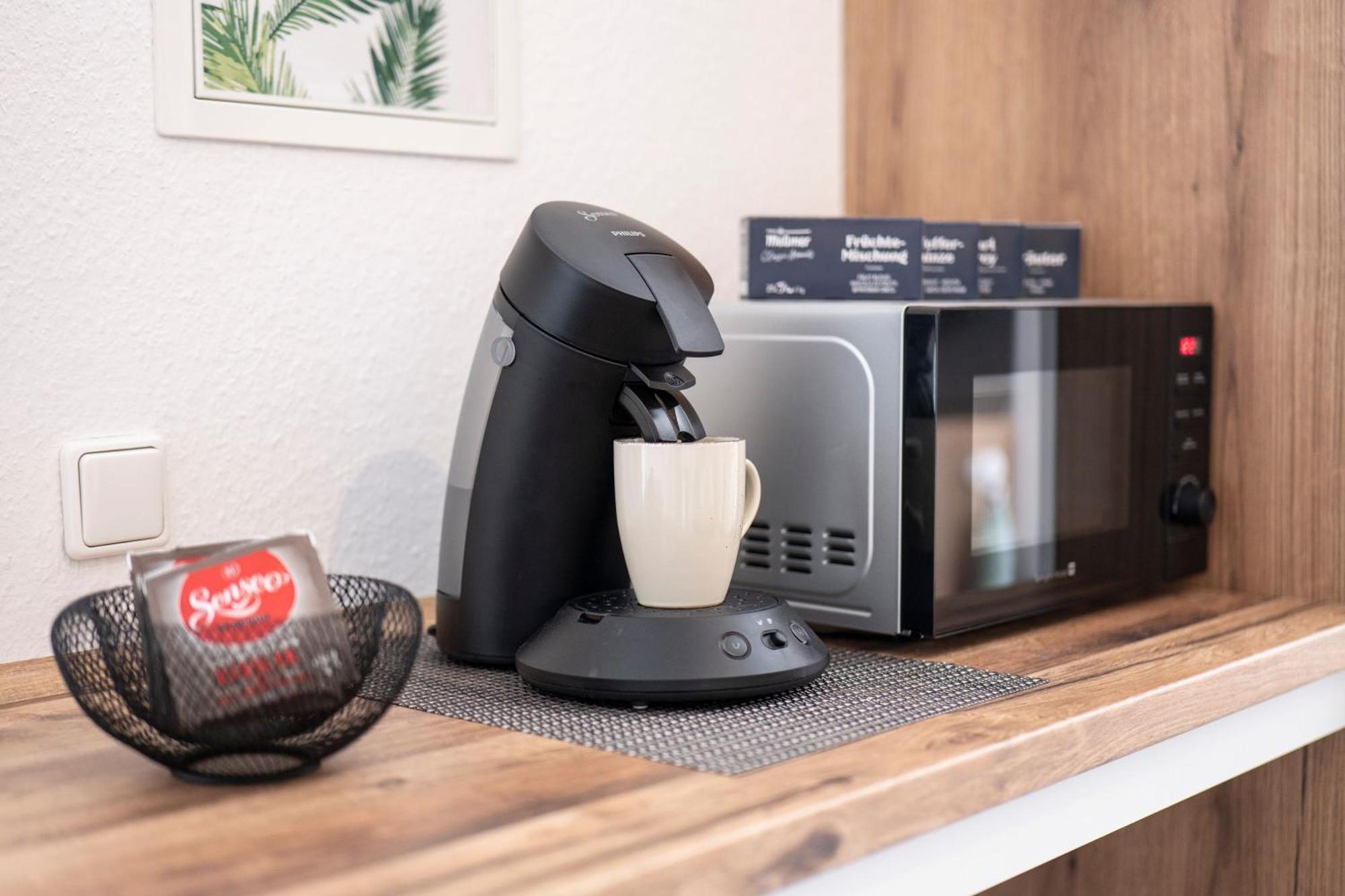 Loh9 - Das Apartment Im Citycenter - Parkplatz - Wlan - Aufzug Chemnitz Eksteriør billede