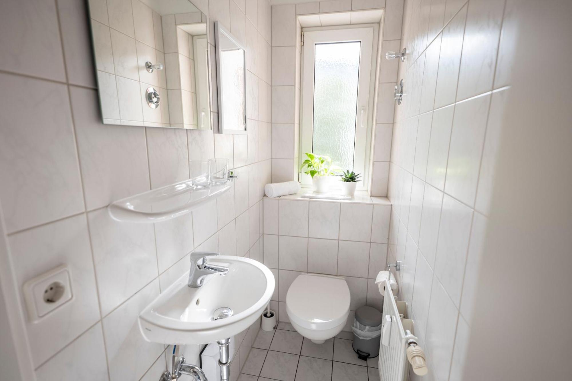 Loh9 - Das Apartment Im Citycenter - Parkplatz - Wlan - Aufzug Chemnitz Eksteriør billede